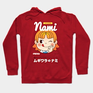 Milky Pirate Kawaii Hoodie